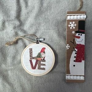 Cute Christmas Signs 🎅🏼